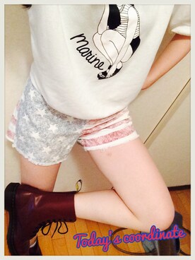 Yuriさんのコーディネート