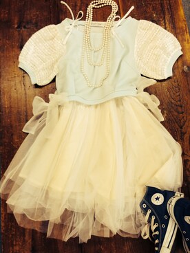 こまちさんのコーディネート