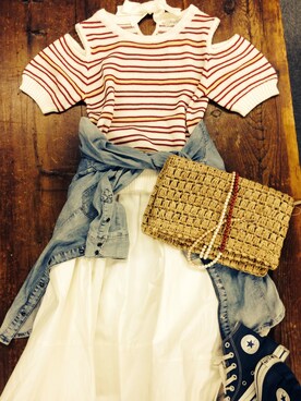 こまちさんのコーディネート