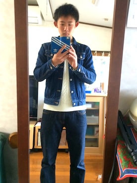 しんたろー☺︎︎さんのコーディネート