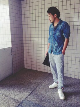 ＆ Loa.    さんのコーディネート