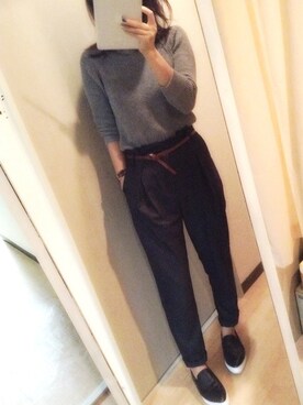 ＆ Loa.    さんのコーディネート