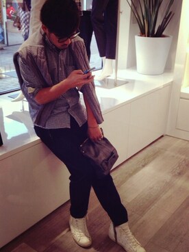 ＆ Loa.    さんのコーディネート