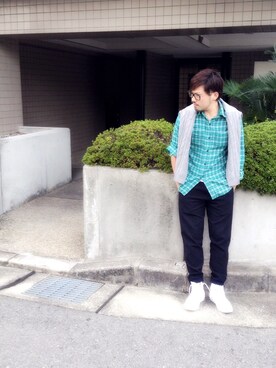 ＆ Loa.    さんのコーディネート