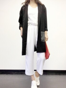 ＆ Loa.    さんのコーディネート