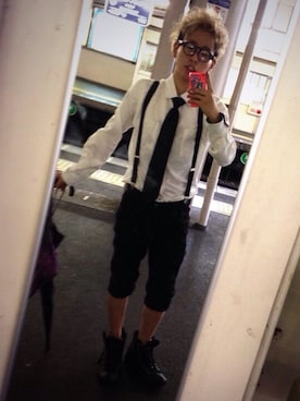 $hunさんのコーディネート