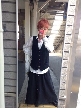 $hunさんのコーディネート