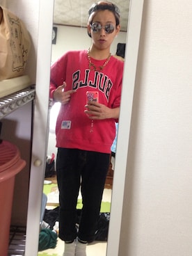 $hunさんのコーディネート