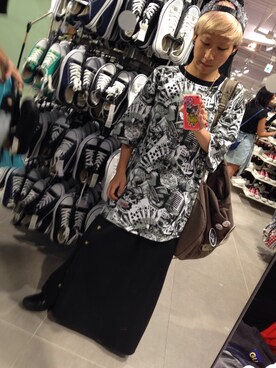 $hunさんのコーディネート