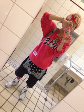 $hunさんのコーディネート