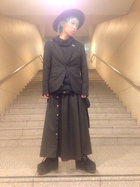 $hunさんのコーディネート