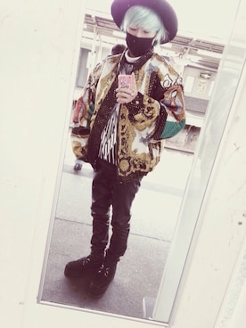 $hunさんのコーディネート