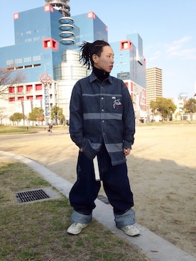 $hunさんのコーディネート