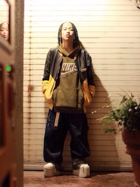 $hunさんのコーディネート