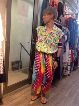 $hunさんのコーディネート