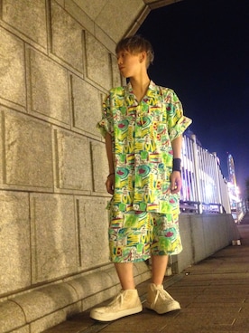 $hunさんのコーディネート