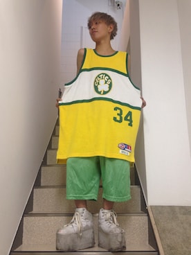 $hunさんのコーディネート