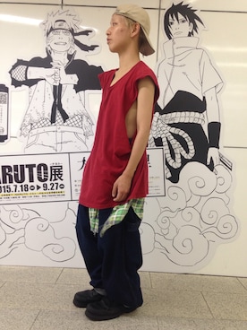 $hunさんのコーディネート