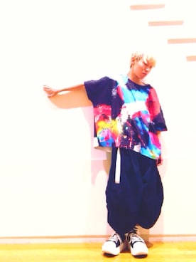 $hunさんのコーディネート