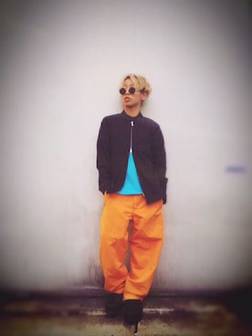 $hunさんのコーディネート