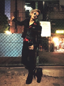 $hunさんのコーディネート