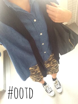 Mayuさんのコーディネート