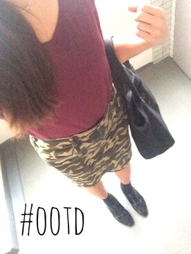 Mayuさんのコーディネート