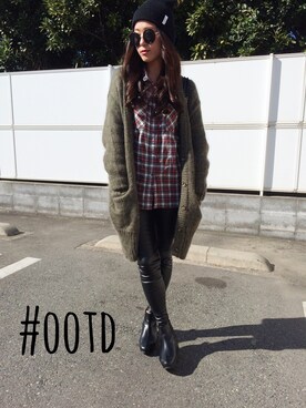 Mayuさんのコーディネート