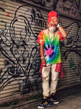 souta_beezzyさんのコーディネート