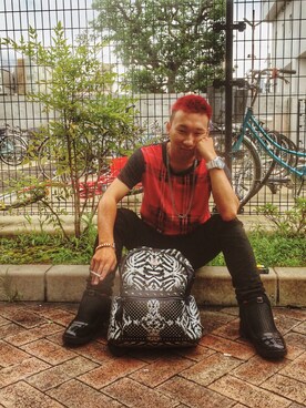 souta_beezzyさんのコーディネート