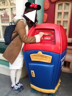 rei * * さん(レディース・159cm)の冬コーディネート