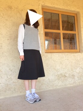 rei * * さん(レディース・159cm)の春コーディネート