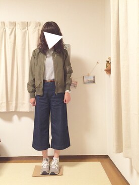 rei * * さん(レディース・159cm)の春コーディネート