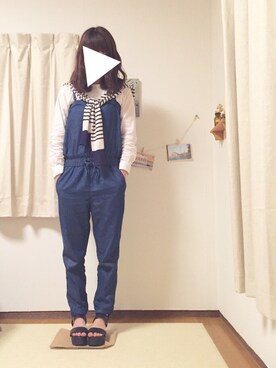 rei * * さん(レディース・159cm)の春コーディネート