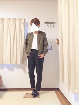 rei * * さんのコーディネート