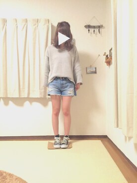 rei * * さん（レディース・159cm）の春コーディネート