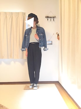 rei * * さんのコーディネート