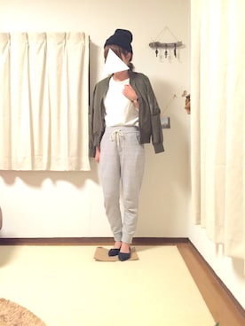 rei * * さんのコーディネート