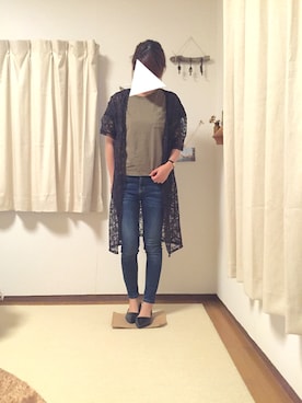 rei * * さんのコーディネート