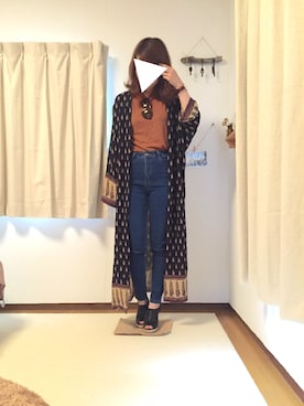 rei * * さんのコーディネート