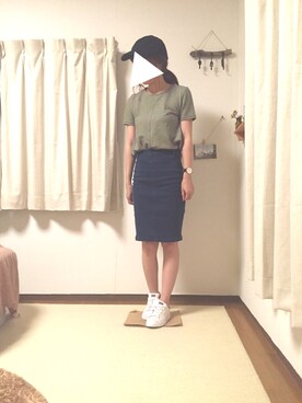 rei * * さんのコーディネート