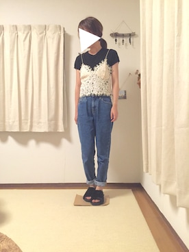 rei * * さんのコーディネート