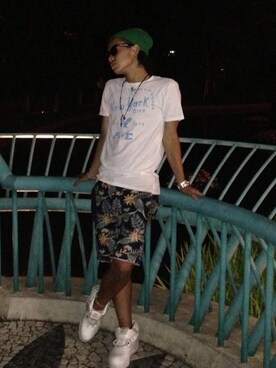 波音さんのコーディネート