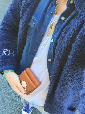 bruさんのコーディネート