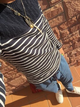 bruさんのコーディネート