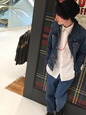 ひろしさんのコーディネート