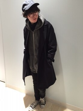 ひろしさんのコーディネート