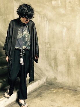 ひろしさんのコーディネート