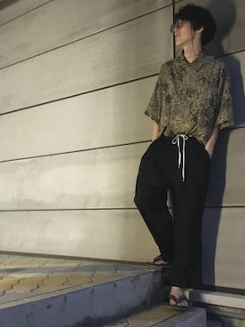 ひろしさんのコーディネート