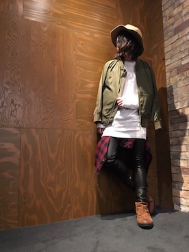 rawajikaさんのコーディネート